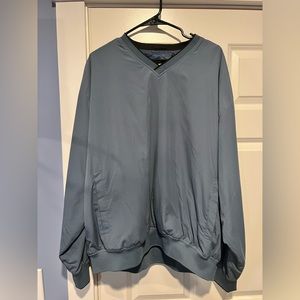 Cabelas Windbreaker Slate Blue